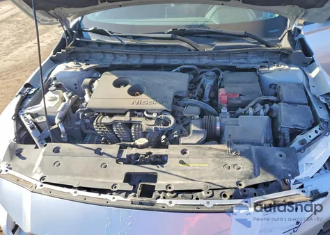 2019 Nissan Altima S z USA, uszkodzony, nr VIN 1N4BL4BV0KC196514